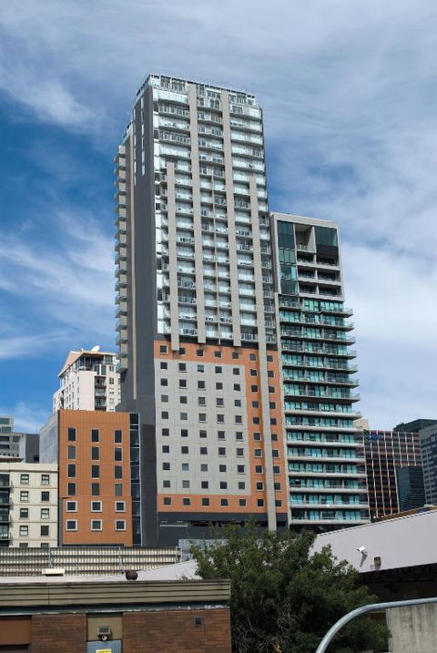 Atlantis Hotel Melbourne - Accommodation Whitsundays 1