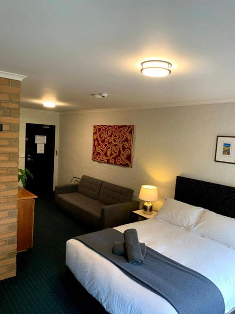 Attunga Alpine Lodge & Apartments - Accommodation Whitsundays 4