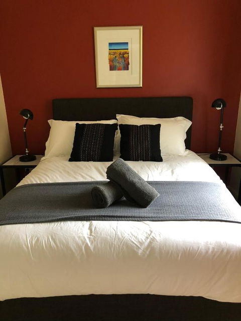 Attunga Alpine Lodge & Apartments - Accommodation Whitsundays 0