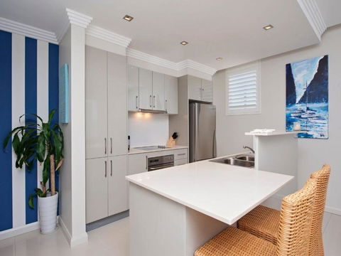 Aura Apartments Unit 12 59 Shoal Bay Road - Accommodation Whitsundays 4