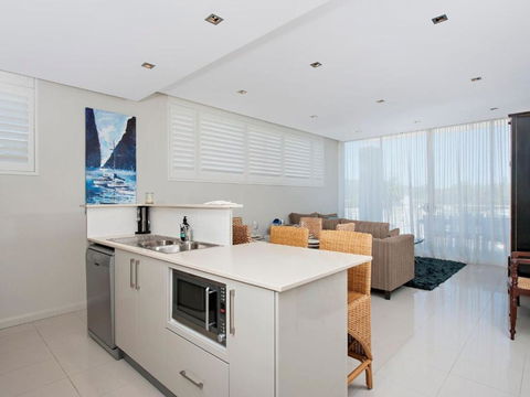 Aura Apartments Unit 12 59 Shoal Bay Road - Accommodation Whitsundays 3