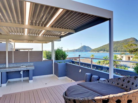 Aura Apartments Unit 12 59 Shoal Bay Road - Accommodation Whitsundays 0