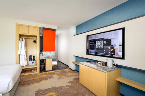 Aurea Hotel Perth Kings Park - Accommodation Whitsundays 3