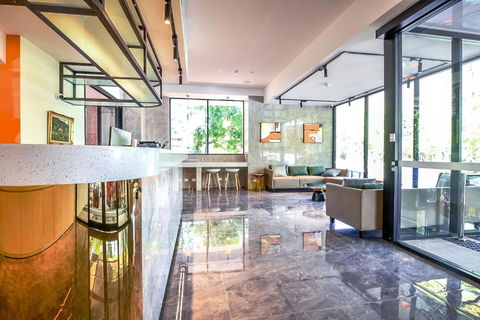 Aurea Hotel Perth Kings Park - Accommodation Whitsundays 0