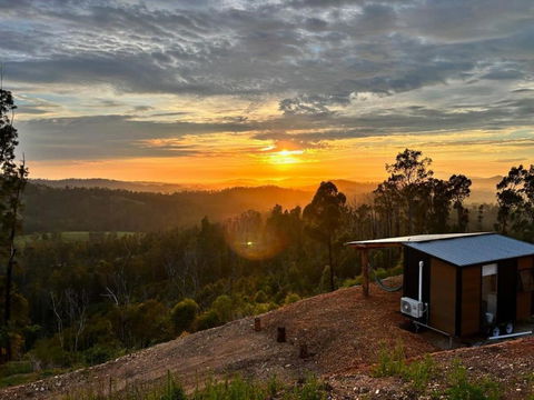 Aurora Lookout By Tiny Away - Accommodation Whitsundays 1