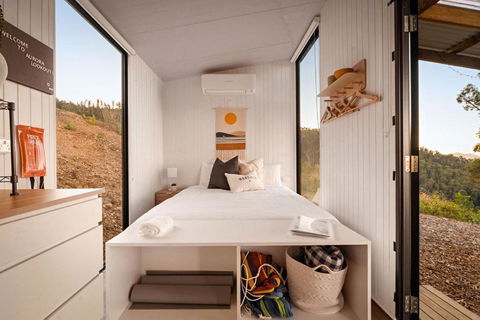Aurora Lookout By Tiny Away - Accommodation Whitsundays 3