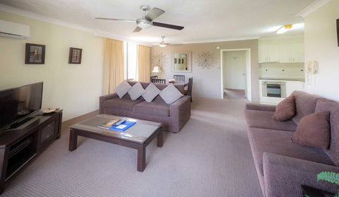 Aussie Resort - Accommodation Whitsundays 2