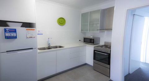 Aussie Resort - Accommodation Whitsundays 4