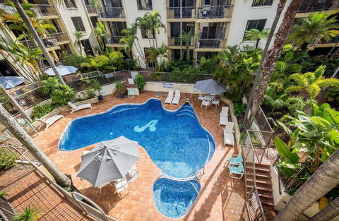 Aussie Resort - Accommodation Whitsundays 0