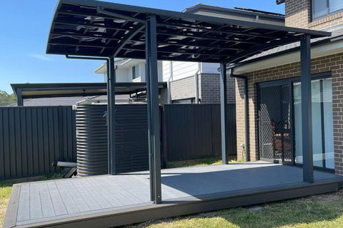 Austral Spacious Large 5 Br Home With Central AC - Accommodation Whitsundays 2