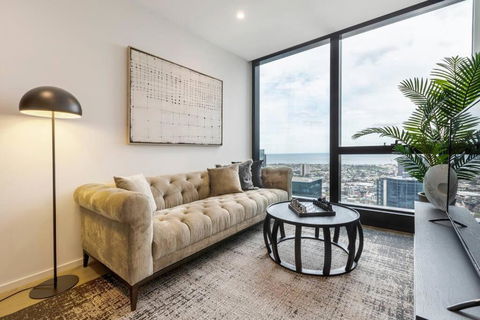 Australia 108 Skyhigh Luxury With Sweeping Views - Accommodation Whitsundays 1