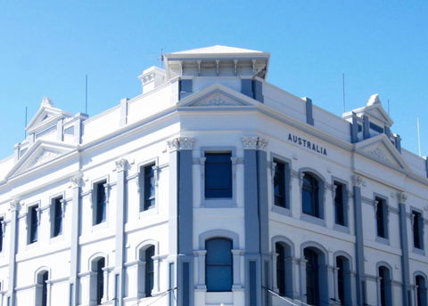 Australia Hotel Fremantle - Accommodation Whitsundays 0