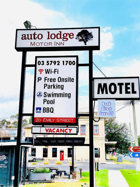 Auto Lodge Motor Inn - Accommodation Whitsundays 3