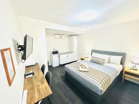 Auto Lodge Motor Inn - Accommodation Whitsundays 4