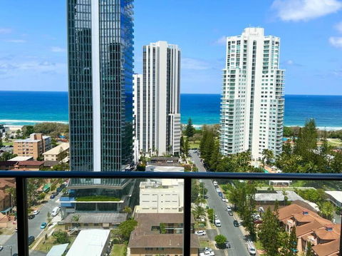 Avani 1904 Beach Views - Accommodation Whitsundays 1