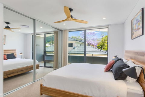 Avenue Escape - Contemporary Living At Corrimal - Accommodation Whitsundays 4