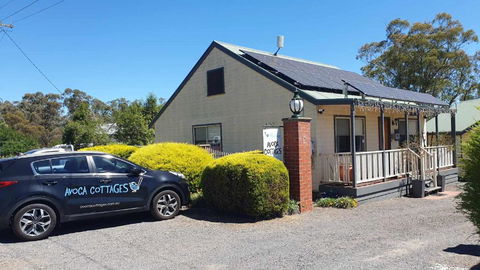 Avoca Cottages VICTORIA - Accommodation Whitsundays 1