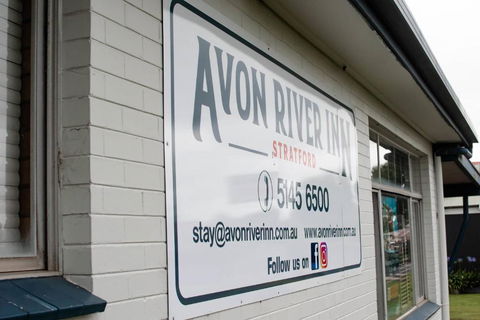 Avon River Inn - Accommodation Whitsundays 3