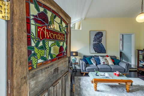 Avondale Mountain Cottage - Accommodation Whitsundays 0