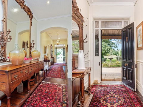 Aylmerton House And Cottage For 14 Southern Highlands - Accommodation Whitsundays 3