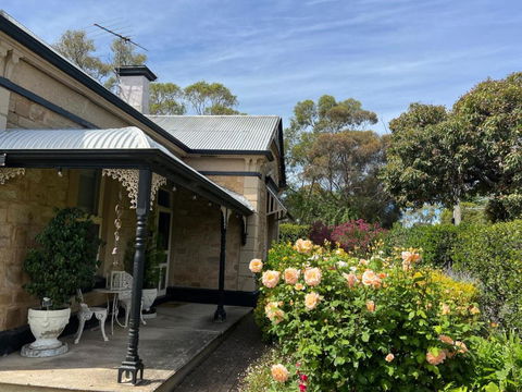 Azalea Cedar-Rose Barossa Valley Villa - Accommodation Whitsundays 2