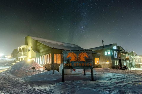 Apartment 3 The Stables Perisher - Accommodation Whitsundays 4