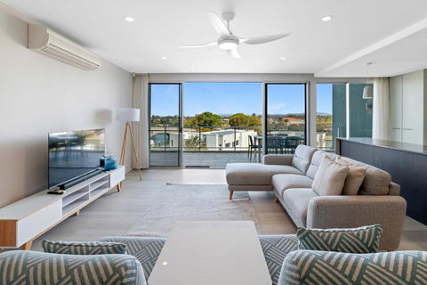 Azzura Greens Resort - Accommodation Whitsundays 2