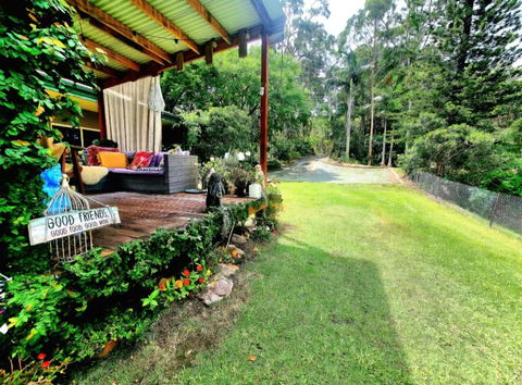 B&B Gold Coast Hinterland - Accommodation Whitsundays 1