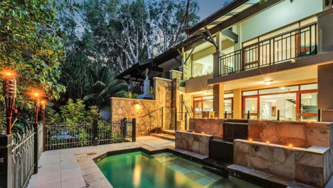 BAHAMA At Temple Tranquility - Accommodation Whitsundays 2