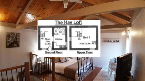 BAROSSA HILLS COTTAGES - Accommodation Whitsundays 4