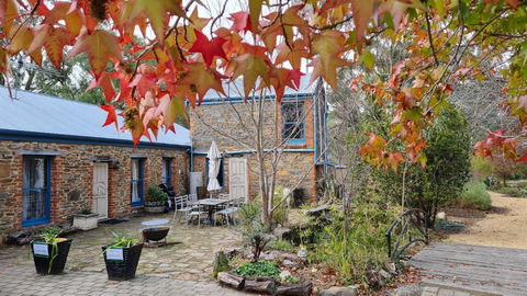 BAROSSA HILLS COTTAGES - Accommodation Whitsundays 0