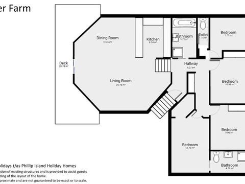 Bass River Farm - Accommodation Whitsundays 4