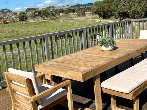 Bass River Farm - Accommodation Whitsundays 1