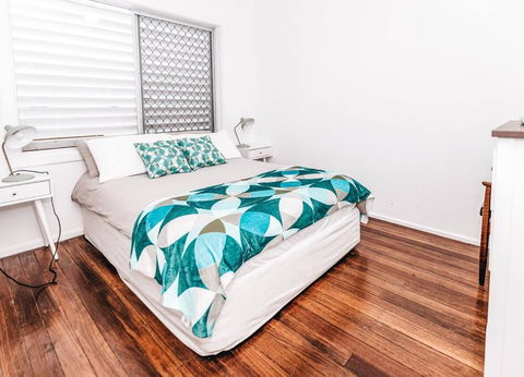 BAY PROPERTIES . Pacific Lodge - Accommodation Whitsundays 1