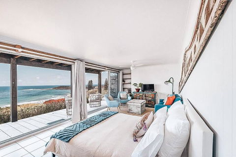 BAY PROPERTIES . Pacific Lodge Studio - Accommodation Whitsundays 0