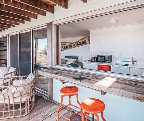 BAY PROPERTIES . Pacific Lodge Studio - Accommodation Whitsundays 2