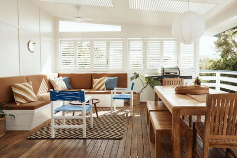 BAY PROPERTIES . The Sailors Upper Deck - Accommodation Whitsundays 0