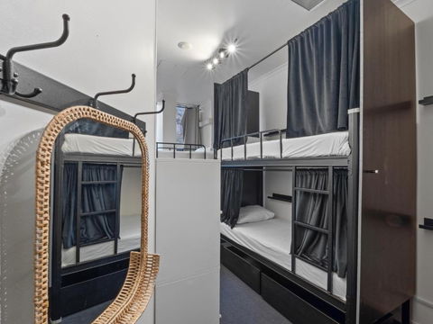 AZZURRO POD HOTEL - Central Sydney - Accommodation Whitsundays 4