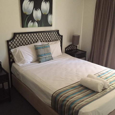 Nimrod Resort Apartments - Accommodation Whitsundays 35