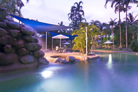 Nimrod Resort Apartments - Accommodation Whitsundays 22