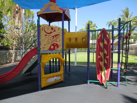 Nimrod Resort Apartments - Accommodation Whitsundays 23