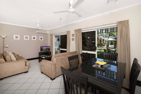 Nimrod Resort Apartments - Accommodation Whitsundays 2