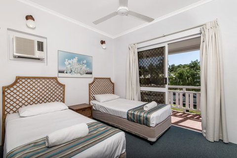 Nimrod Resort Apartments - Accommodation Whitsundays 9
