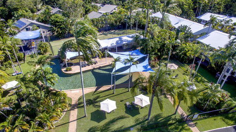 Nimrod Resort Apartments - Accommodation Whitsundays 14