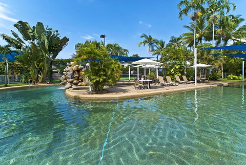 Nimrod Resort Apartments - Accommodation Whitsundays 18