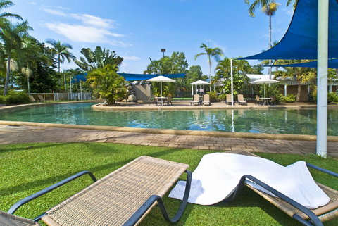 Nimrod Resort Apartments - Accommodation Whitsundays 20