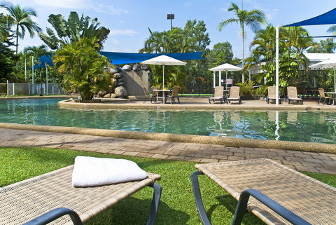 Nimrod Resort Apartments - Accommodation Whitsundays 21