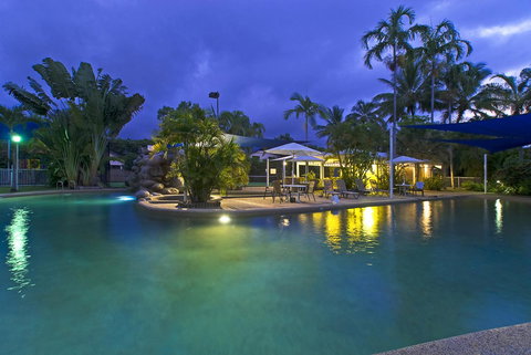 Nimrod Resort Apartments - Accommodation Whitsundays 0