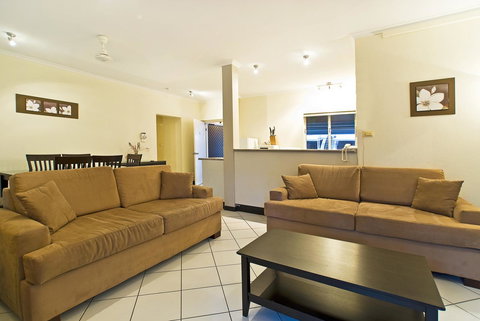 Nimrod Resort Apartments - Accommodation Whitsundays 27