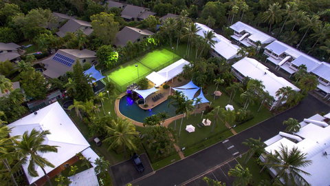 Nimrod Resort Apartments - Accommodation Whitsundays 17